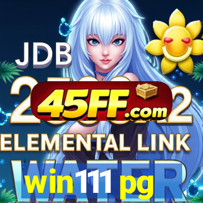 win111 pg